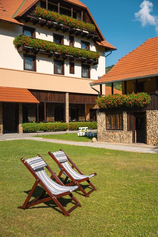Villa Gherman Sălciua de Jos Exterior foto