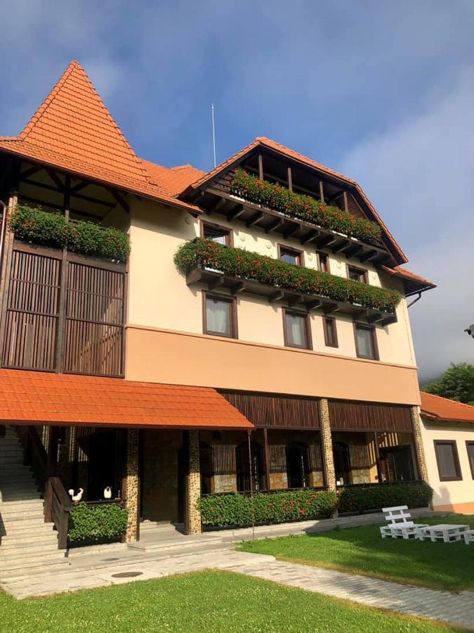 Villa Gherman Sălciua de Jos Exterior foto