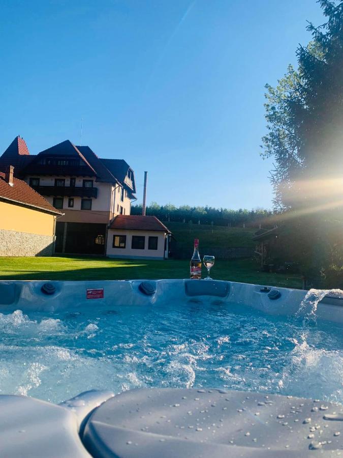 Villa Gherman Sălciua de Jos Exterior foto